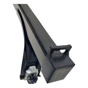 Portaequipaje Eco Rack Básico Universal para gotero de 1,20 metros